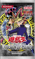 Invasion of Chaos – Yugioh-Wiki